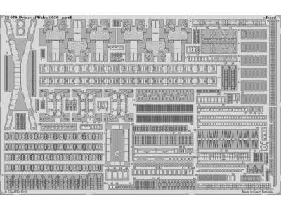 Prince of Wales 1/350 - Tamiya - image 1