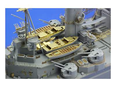 Prince of Wales lifeboats 1/350 - Tamiya - image 3