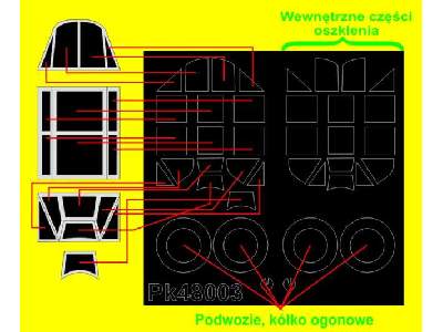 Messerschmitt Bf109F - ICM - image 1