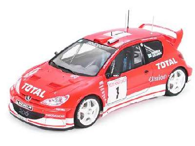 Peugot 206 WRC 2003 - image 1