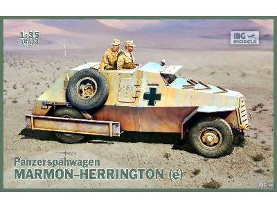 Marmon-Herrington (e) Panzerspahwagen - image 1