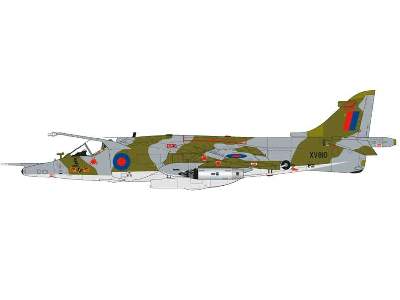 Hawker Siddeley Harrier GR3 - image 3