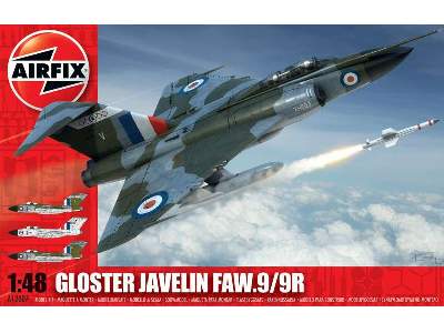 Gloster Javelin FAW.9/9R - image 1