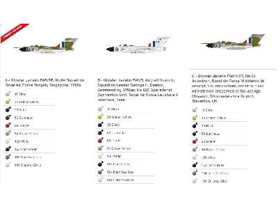 Gloster Javelin FAW.9/9R - image 5