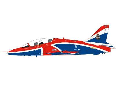 RAF Benevolent Fund BAE Hawk Gift Set - image 2