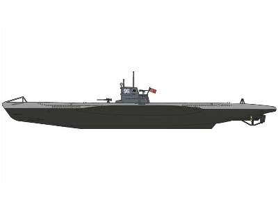 Das Boot U-Boat Type VIIC 1942 Starter Set - image 2