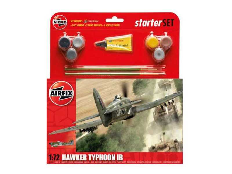 Hawker Typhoon Ib Starter Set - image 1