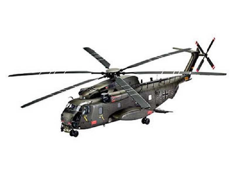 CH-53 GA Heavy Transport Helicopter - image 1