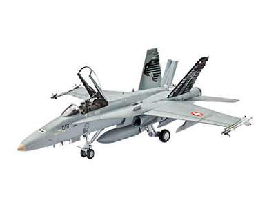 F/A-18C Hornet Swiss Air Force - image 1