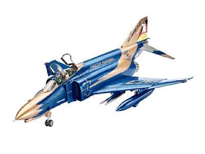 F-4F Phantom "PHAREWELL" - image 1