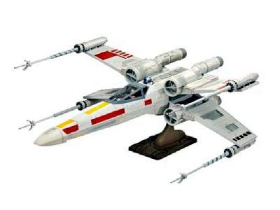 STAR WARS X-wing Fighter - image 1