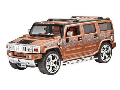 Hummer H2 - image 1