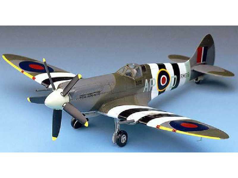 Spitfire MK. XIV C - image 1 Spitfire MK. XIV C - image 1