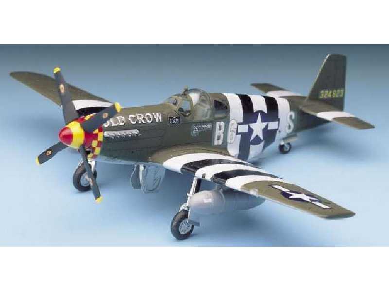 P-51B Mustang - image 1