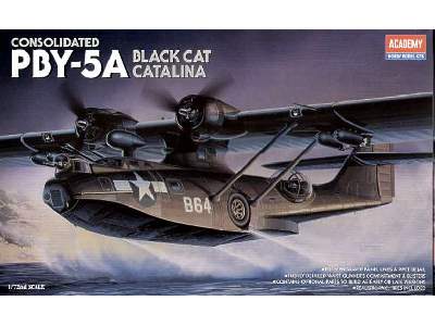 PBY-5A Black Cat - image 1