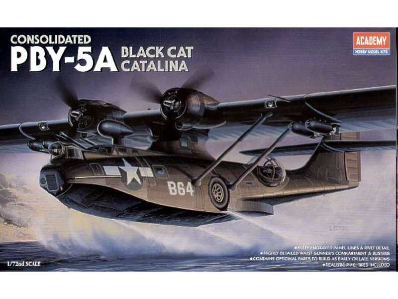 PBY-5A Black Cat - image 1