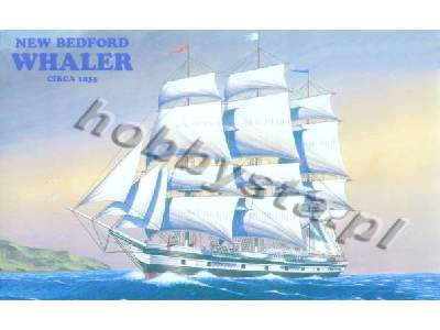 New Bedford Whaler, circa 1835 - image 1