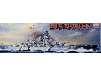 Battleship Bismarck - image 1