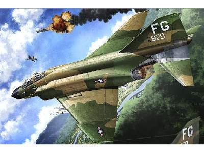 McDonnell Douglas F-4C Phantom II - Vietnam War - image 1