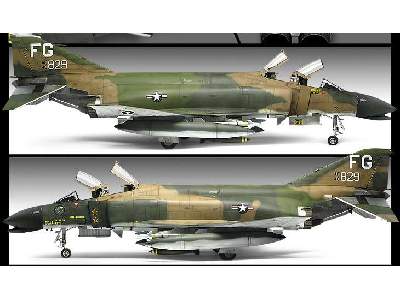 McDonnell Douglas F-4C Phantom II - Vietnam War - image 5