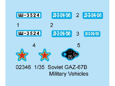 Soviet GAZ-67B Military Vehicle - image 4