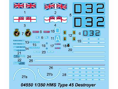 HMS Type 45 Destroyer (Daring class) - image 4