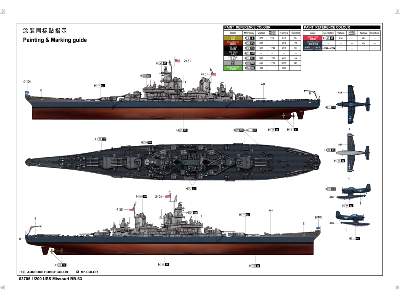 USS Missouri BB-63 Battleship - image 7