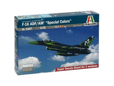 F-16 ADF/AM - Special colors - image 2