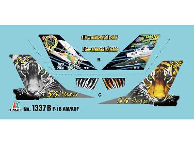 F-16 ADF/AM - Special colors - image 4
