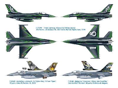 F-16 ADF/AM - Special colors - image 5