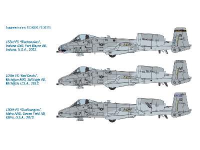 A-10C Blacksnackes - image 4