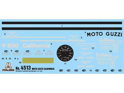 Moto Guzzi V850 California - image 3