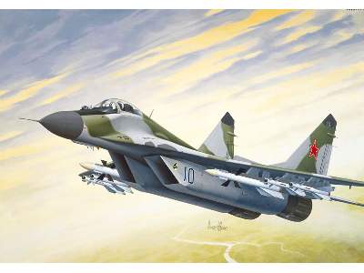 MIG-29A Fulcrum Gift Set - image 2