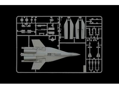 MIG-29A Fulcrum Gift Set - image 8