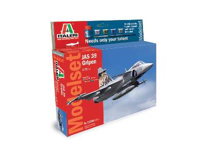 JAS 39 Gripen Gift Set - image 1
