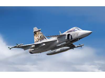 JAS 39 Gripen Gift Set - image 2