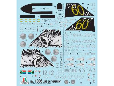 JAS 39 Gripen Gift Set - image 3