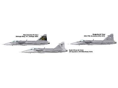 JAS 39 Gripen Gift Set - image 4