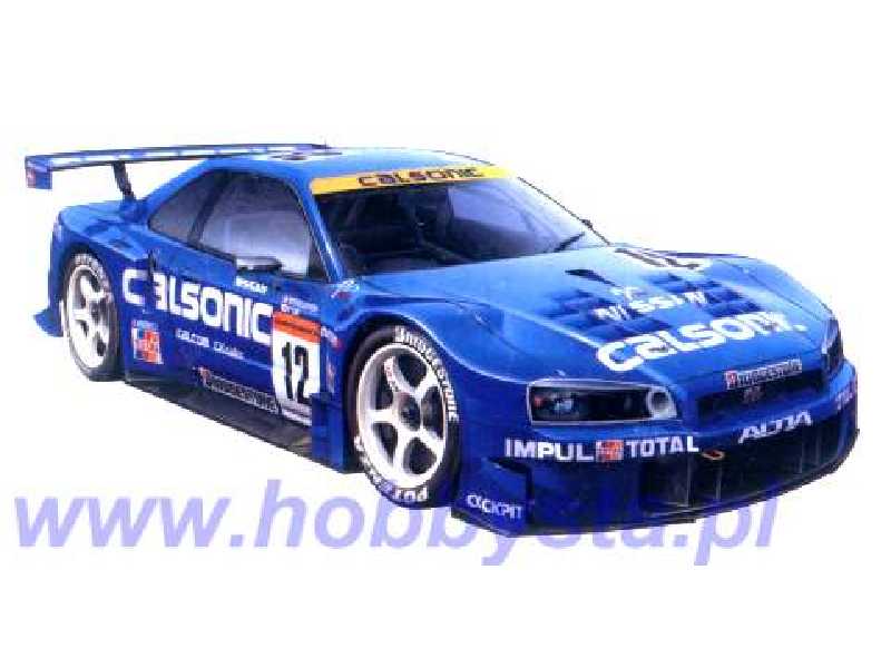 Calsonic Skyline GT-R 2003 - image 1