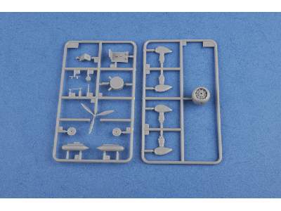 Mitsubishi A5M2 Japanese Navy - Easy Kit - image 7