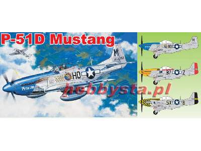 P-51d Mustang - image 1