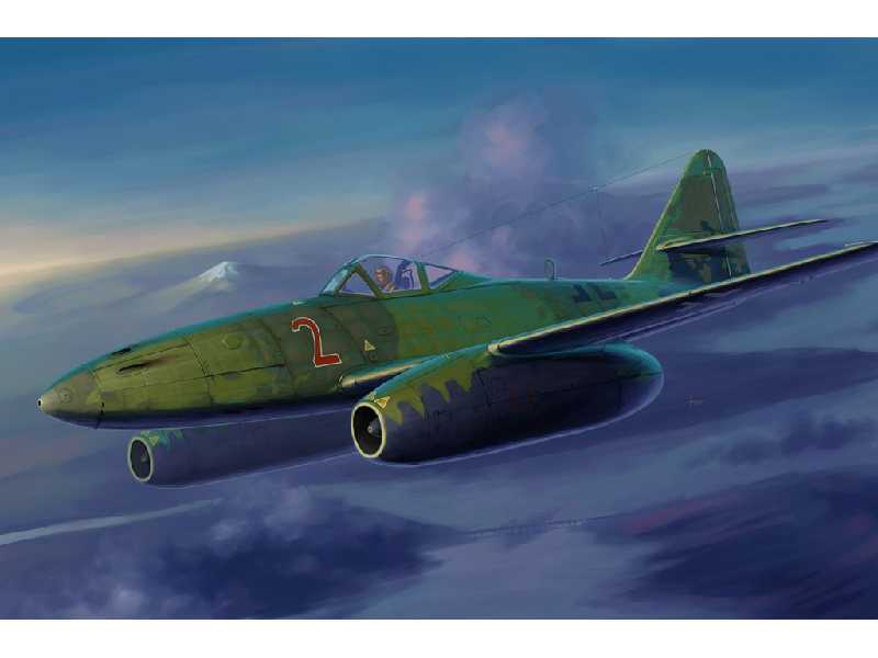 Messerschmitt Me 262 A-1a - image 1