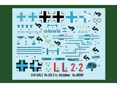 Messerschmitt Me 262 A-1a - image 3