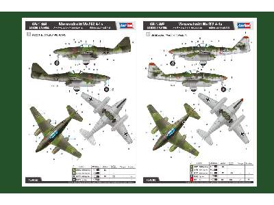 Messerschmitt Me 262 A-1a - image 4