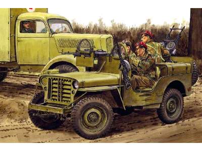 SAS 1/4-Ton Truck ETO - image 1