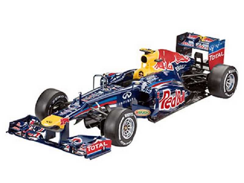 Red Bull Racing RB8 "Mark Webber" - image 1