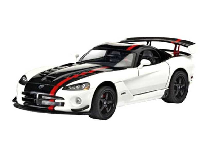 Dodge Viper SRT10 ACR - image 1 Dodge Viper SRT10 ACR - image 1
