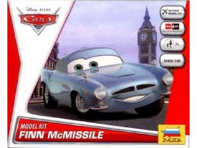 Finn McMissile - image 1