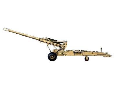 US 155mm M198 Towed Howitzer - image 2
