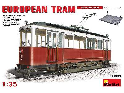 European Tram - image 1